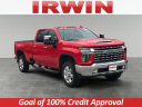 Thumbnail image of 2020 Chevrolet Silverado 3500HD at The Irwin Zone - Chevrolet - USED