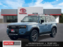 Thumbnail image of 2025 Toyota Land Cruiser at Dayton Toyota Scion