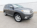 Thumbnail image of 2013 Toyota Highlander at Mathews Nissan