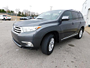 Thumbnail image of 2013 Toyota Highlander at Mathews Nissan