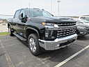 2020 Chevrolet Silverado 2500HD LTZ at Bergstrom Green Bay