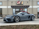 Thumbnail image of 2023 Porsche 718 Boxster at POWELL PERFORMANCE AUTOS