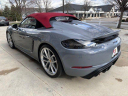 Thumbnail image of 2023 Porsche 718 Boxster at POWELL PERFORMANCE AUTOS