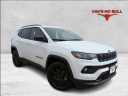 Thumbnail image of 2025 Jeep Compass at Kim's Chrysler Dodge Jeep Toyota (Used)