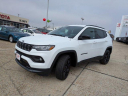 Thumbnail image of 2025 Jeep Compass at Kim's Chrysler Dodge Jeep Toyota (Used)
