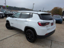 Thumbnail image of 2025 Jeep Compass at Kim's Chrysler Dodge Jeep Toyota (Used)