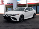 Thumbnail image of 2023 Toyota Camry at Toyota Of Cleveland