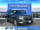 2022 Chevrolet Traverse LT Leather at Millennium Chevrolet