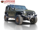 Thumbnail image of 2021 Jeep Wrangler Unlimited at LaFontaine Subaru