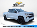 Thumbnail image of 2024 Chevrolet Silverado 1500 at Marchant Chevrolet Inc - New and Used