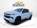 Thumbnail image of 2024 Chevrolet Silverado 1500 at Marchant Chevrolet Inc - New and Used
