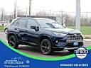 Thumbnail image of 2020 Toyota RAV4 Hybrid at Volkswagen of Inver Grove