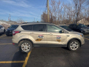 Thumbnail image of 2018 Ford Escape at LaFontaine Volkswagen Mazda of Livonia