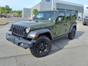 Thumbnail image of 2021 Jeep Wrangler Unlimited at Friendship Ford