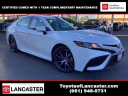 Thumbnail image of 2022 Toyota Camry Hybrid at Toyota Of Lancaster