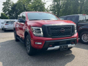 2024 Nissan Titan PRO-4X at South Shore Nissan