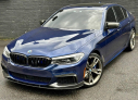 Thumbnail image of 2020 BMW 5 Series at Kings Point Auto