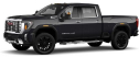 Thumbnail image of 2024 GMC Sierra 2500HD at King O'Rourke Buick GMC