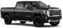 Thumbnail image of 2024 GMC Sierra 2500HD at King O'Rourke Buick GMC