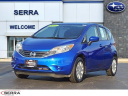 Thumbnail image of 2015 Nissan Versa Note at Serra Buick Gmc Champaign