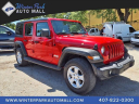 Thumbnail image of 2021 Jeep Wrangler Unlimited at Winter Park Auto Mall