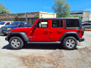 Thumbnail image of 2021 Jeep Wrangler Unlimited at Winter Park Auto Mall