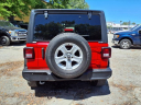 Thumbnail image of 2021 Jeep Wrangler Unlimited at Winter Park Auto Mall