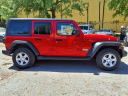 Thumbnail image of 2021 Jeep Wrangler Unlimited at Winter Park Auto Mall