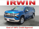 Thumbnail image of 2022 Chevrolet Silverado 1500 at The Irwin Zone - Chevrolet - USED