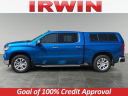 Thumbnail image of 2022 Chevrolet Silverado 1500 at The Irwin Zone - Chevrolet - USED
