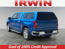 Thumbnail image of 2022 Chevrolet Silverado 1500 at The Irwin Zone - Chevrolet - USED