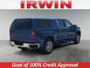 Thumbnail image of 2022 Chevrolet Silverado 1500 at The Irwin Zone - Chevrolet - USED