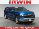 Thumbnail image of 2022 Chevrolet Silverado 1500 at The Irwin Zone - Chevrolet - USED