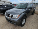 2019 Nissan Frontier SV at Mitchell Buick GMC