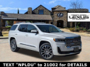 Thumbnail image of 2021 GMC Acadia at Used - NorthParkLexusAtDominion