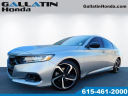 Thumbnail image of 2021 Honda Accord at Gallatin Honda