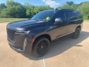 2023 Cadillac Escalade Sport Platinum at Wilson Auto Family