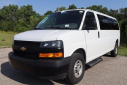 Thumbnail image of 2022 Chevrolet Express at Davis Moore Chevrolet USED