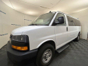 Thumbnail image of 2022 Chevrolet Express at Davis Moore Chevrolet USED