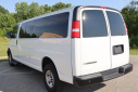 Thumbnail image of 2022 Chevrolet Express at Davis Moore Chevrolet USED
