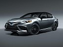 2024 Toyota Camry Hybrid XSE at Plaza Honda