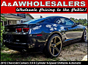 Thumbnail image of 2012 Chevrolet Camaro at A&a Wholesalers