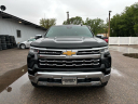 Thumbnail image of 2025 Chevrolet Silverado 1500 at Ghumm's Auto Center LLC