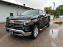 2025 Chevrolet Silverado 1500 LTZ at Ghumm's Auto Center LLC