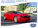 Thumbnail image of 2022 Chevrolet Camaro at Jack Kissee Ford Inc.