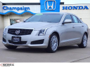 Thumbnail image of 2013 Cadillac ATS at Serra Buick Gmc Champaign