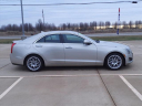 2013 Cadillac ATS 2.5L at Serra Buick Gmc Champaign