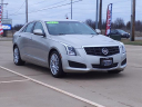 Thumbnail image of 2013 Cadillac ATS at Serra Buick Gmc Champaign