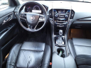 Thumbnail image of 2013 Cadillac ATS at Serra Buick Gmc Champaign