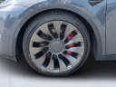 Thumbnail image of 2021 Tesla Model Y at JackWilsonChevrolet-NEW of Saint Augustine, FL
